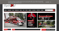 Desktop Screenshot of frysztak24.pl